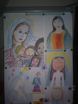 Nakresli Pannu Marii 2015